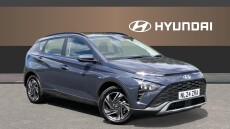 Hyundai BAYON 1.0 TGDi 48V MHEV SE Connect 5dr Petrol Hatchback